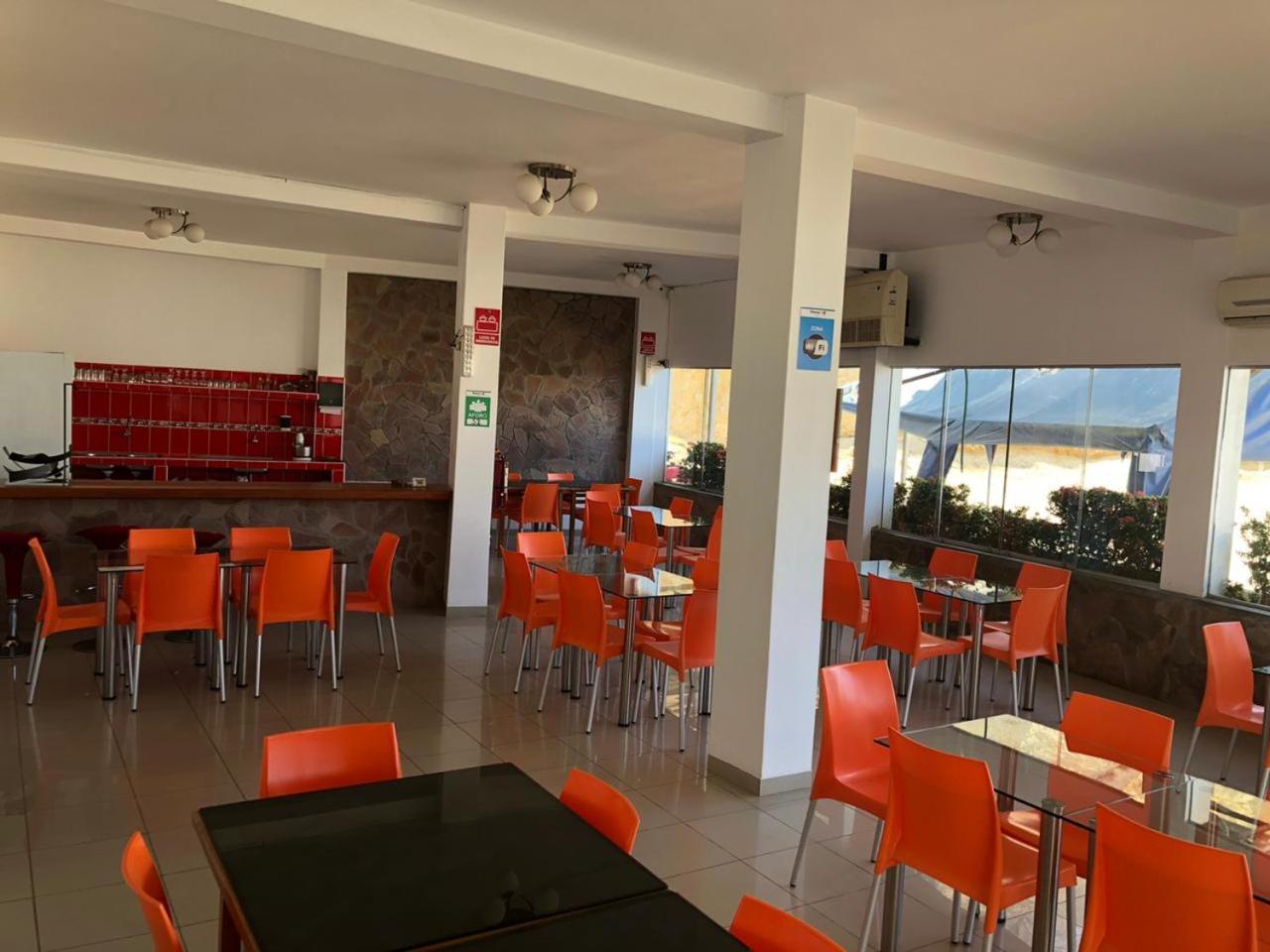 Caleta Cruz Hospedaje 1249 מראה חיצוני תמונה