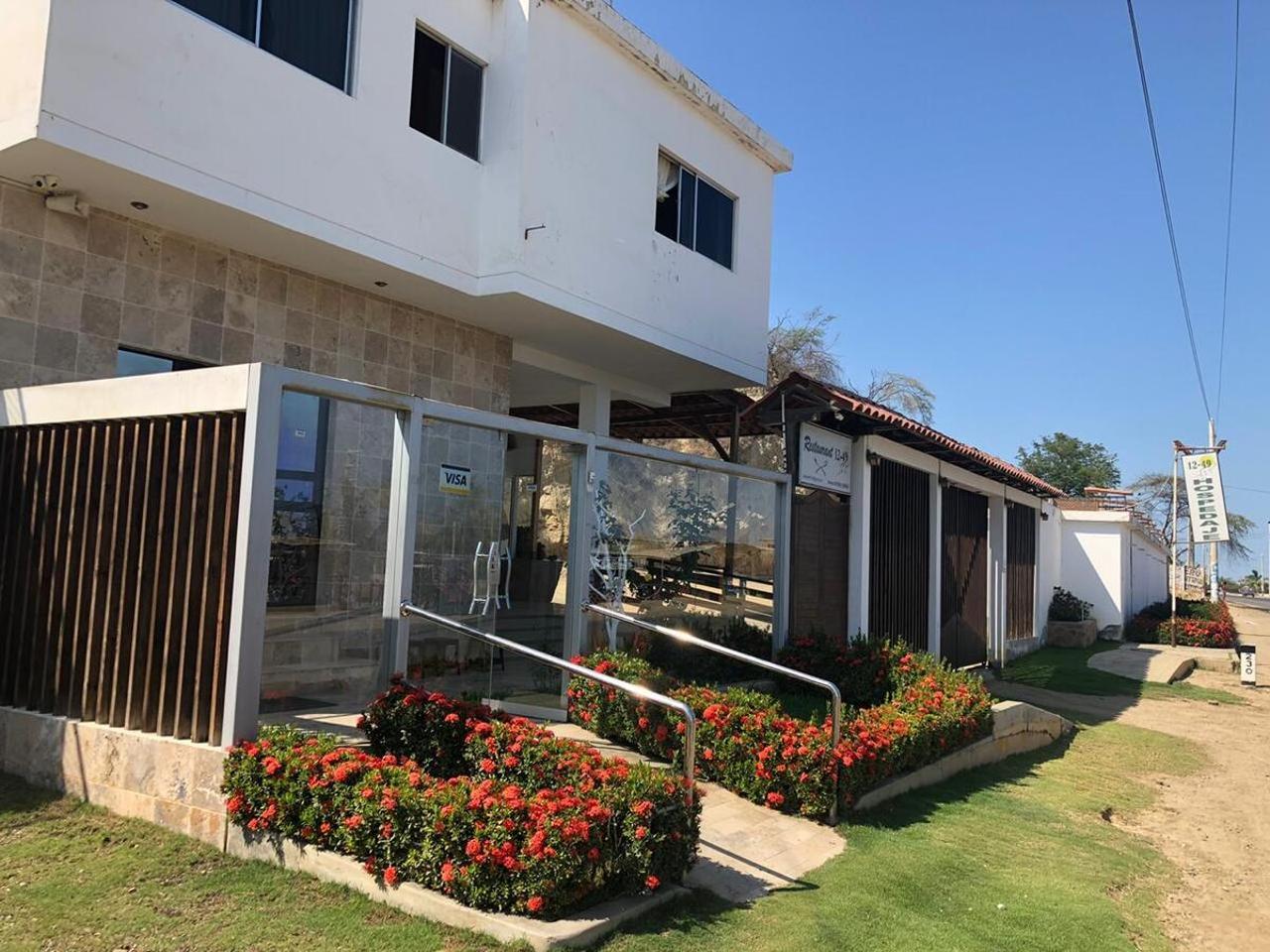 Caleta Cruz Hospedaje 1249 מראה חיצוני תמונה